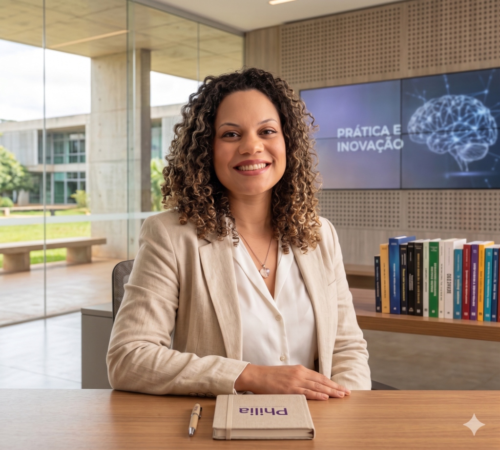 Carolina Ribeiro - Idealizadora do Método Philia